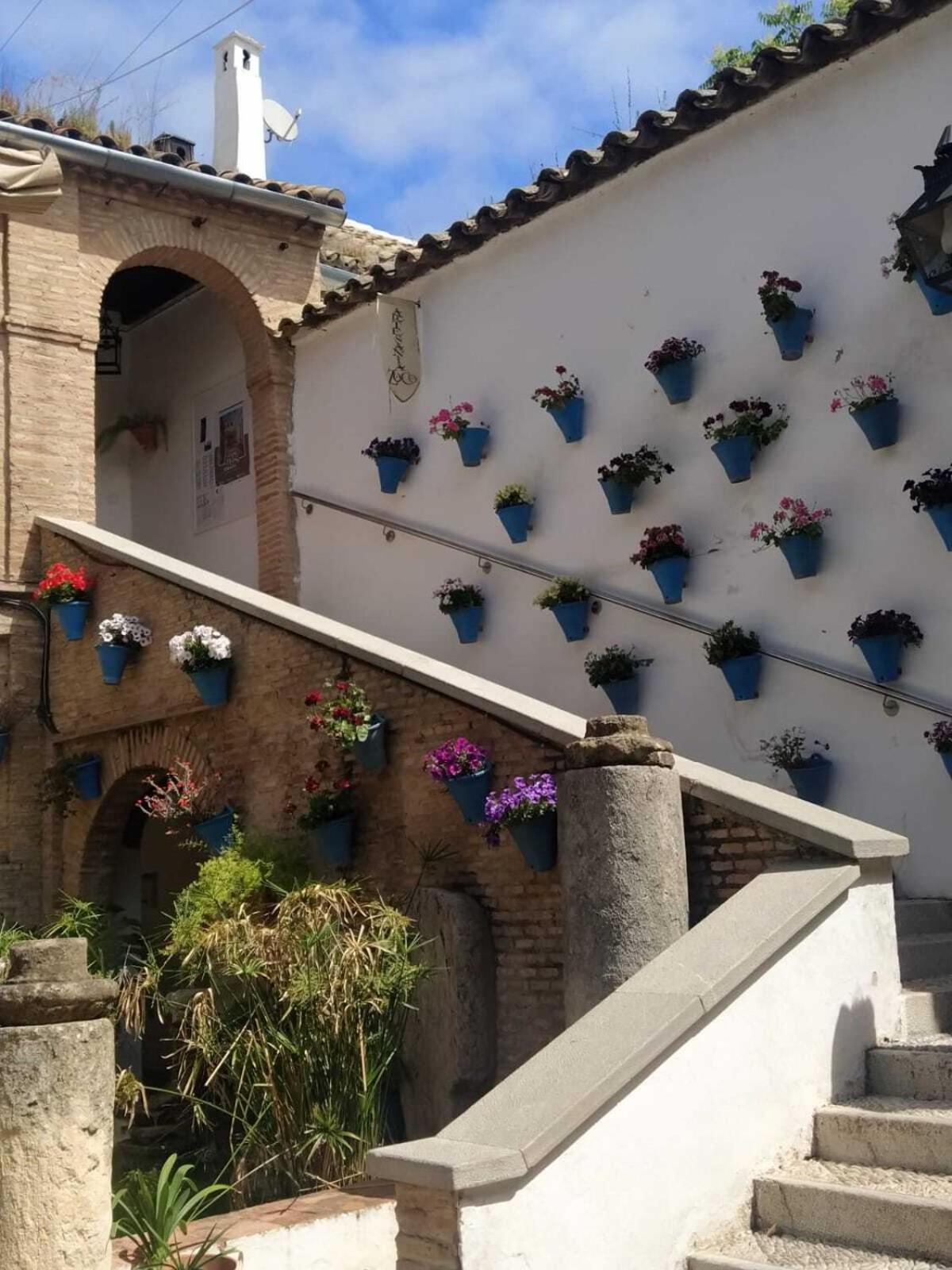 Lustre N 11 Villa Cordoba Dış mekan fotoğraf