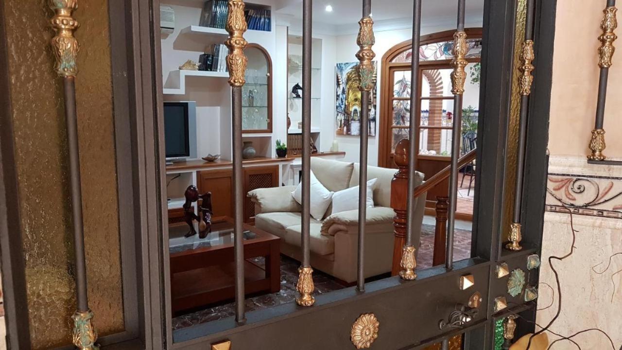 Lustre N 11 Villa Cordoba Dış mekan fotoğraf
